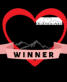 Winner in CRW Cover Contest (Religious Elements Romance)