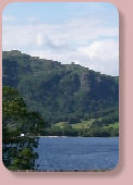 Coniston Water from Ruskin House