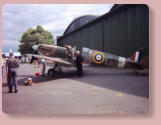 Polish Spitfire 1941: Duxford Aerodrome