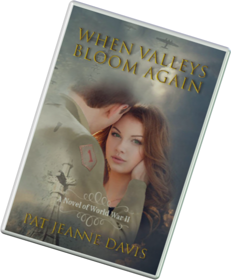 Front cover of When Valleys Bloom Again