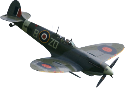 Spitfire aircraft